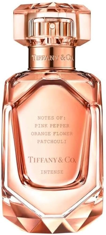 【新品未開封】ティファニー ローズゴールド インテンス コフレ Amazon | ティファニー TIFFANY＆Co. ローズ ゴールド